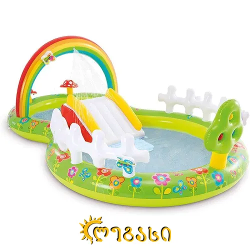 გასაბერი აუზი  INTEX 57154 290*180*104