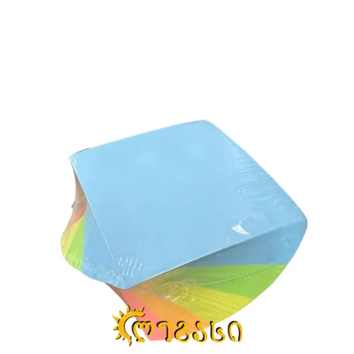 ჩასანიშნი ფურცელი (არაწებოვანი) 500-ფურც.