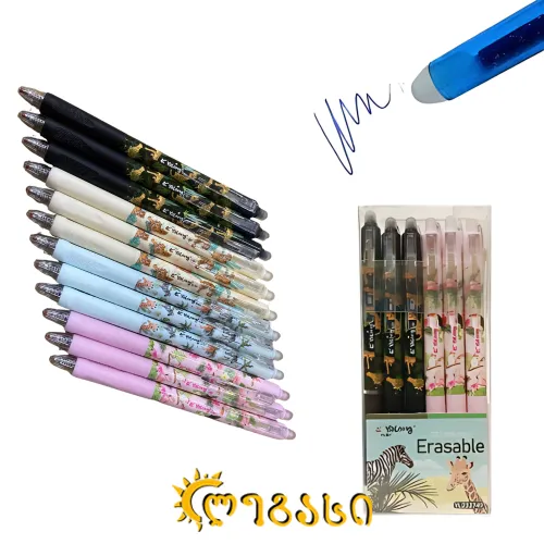 კალამი საშლელით იალონგი 232749 (12-144-1152/2304)