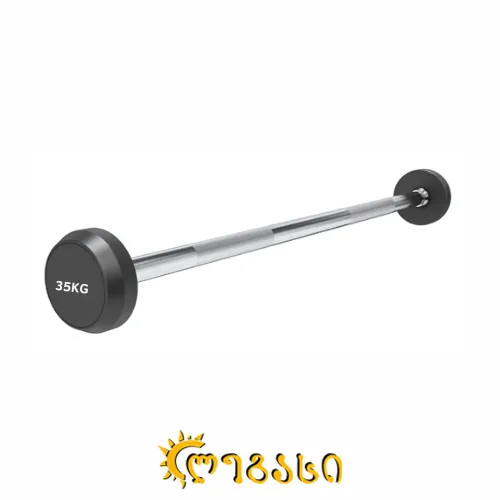 სავარჯიშო შტანგა 35-კგ