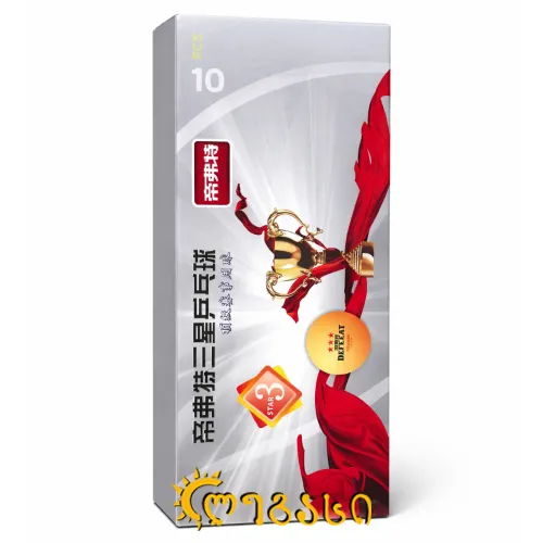 ტენისის ბურთი 10ც