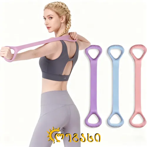 სავარჯიშო რეზინა HJ-60076-5