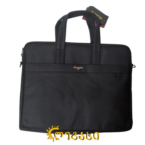 საოფისე ჩანთა ნოუთბუქის