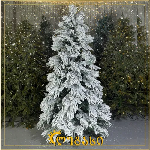 საახალწლო ნაძვის ხე-210