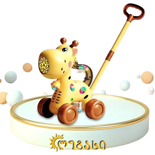 საპნის ბუშტულები ელექტრო