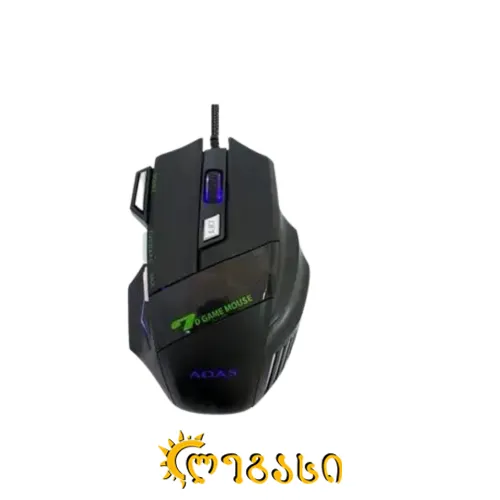 კომპიუტერის მაუსი