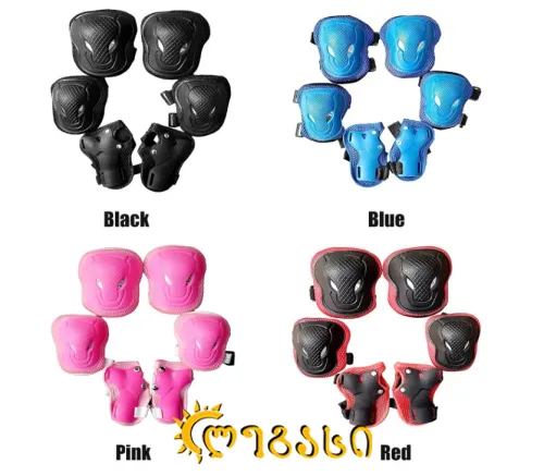 სამუხლე/სამკლავე დამცავი SC-84181