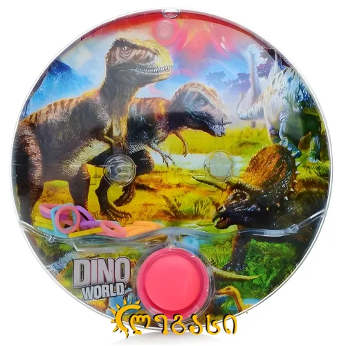 საბავშვო სათამაშო ტეტრისი