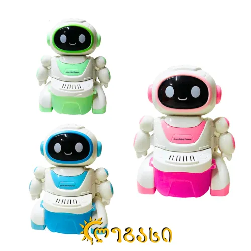 სათამაშო რობოტი