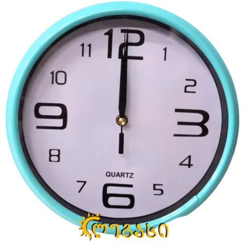 საათი კედლის