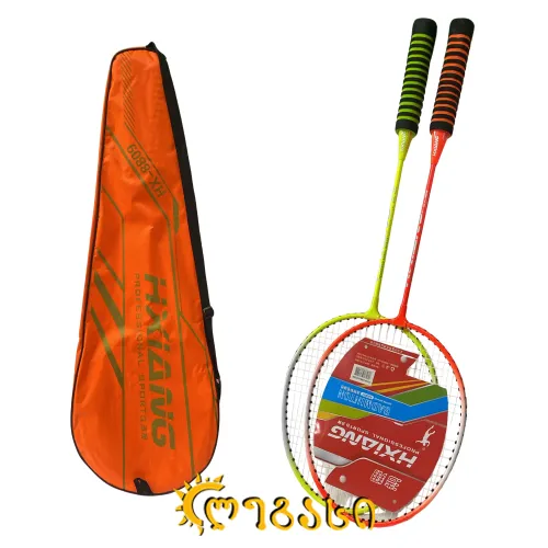 ბადმინტონის ჩოგანი 66 სმ.