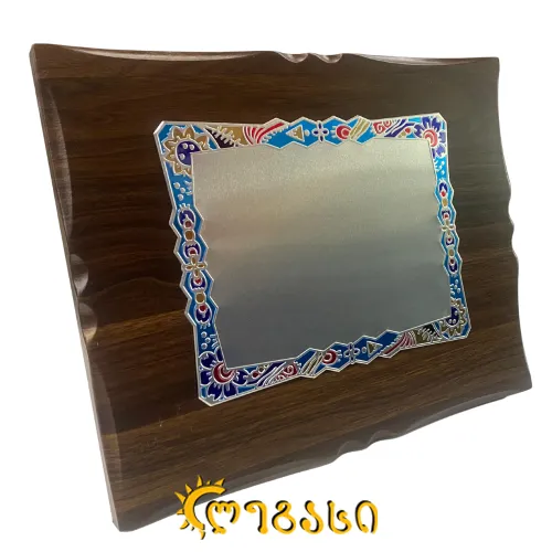 რეკლამის დასაბეჭდი ჩარჩო (პრიზი, ჯილდო)