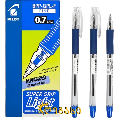 + კალამი პილოტი 07 BPP-GPL-F (12-144-1728)