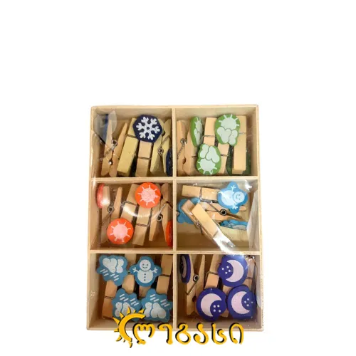 სურათის სამაგრი ხის 