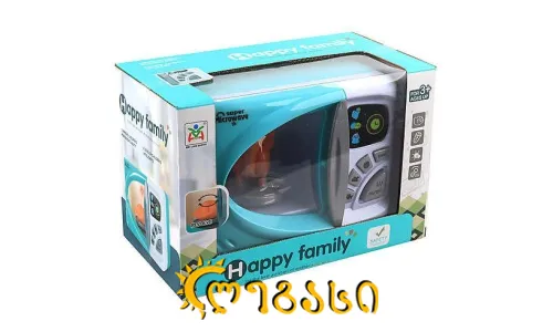 სათამაშო მიკროტალღური ღუმელი