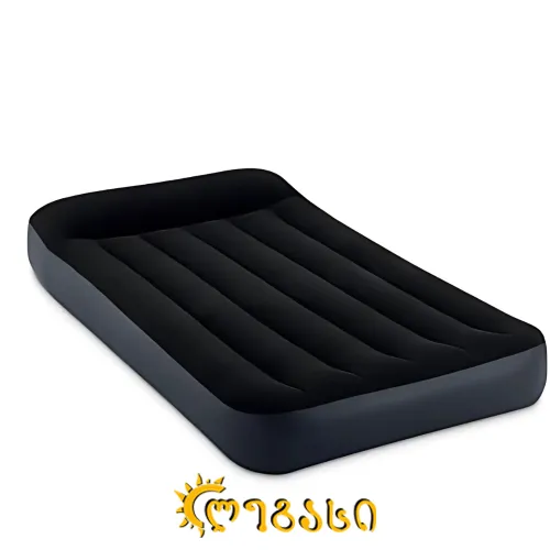 გასაბერი ლეიბი 99*191*25სმ