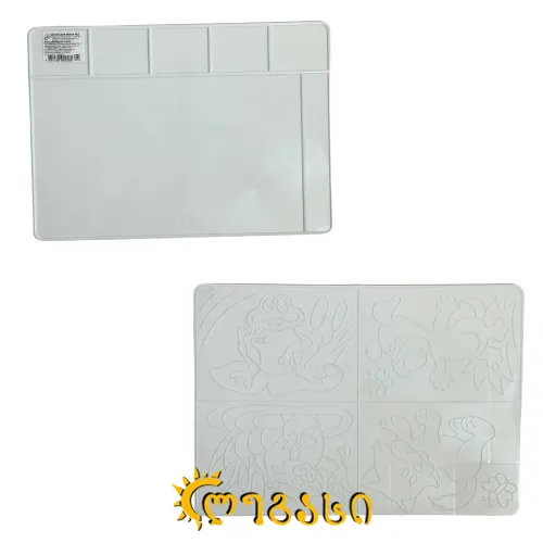 საბავშვო საძერწი დაფა