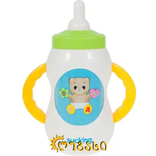 თ1804376 მუსიკალური ბოთლი