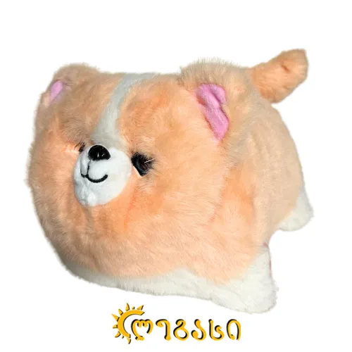 სათამაშო ლეკვი მუსიკალური