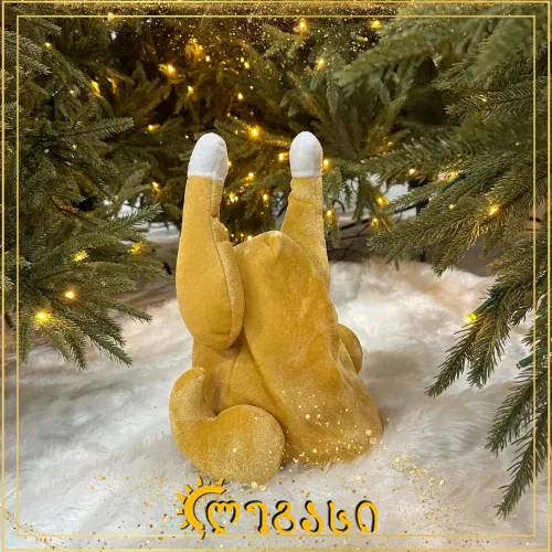 საახალწლო ქუდი მუსიკალური