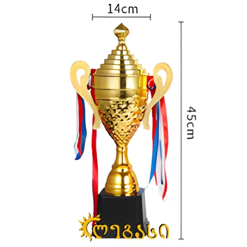 სპორტის თასი 45 სმ.