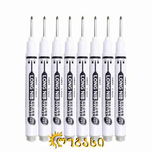 მარკერი 906 გრძელი თავით (10-400-1600)