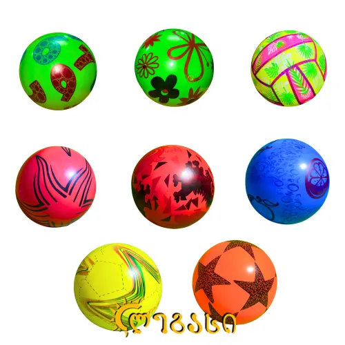 რეზინის ბურთი