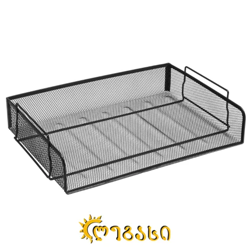 საკანც, თარო მეტალის  ერთმანეთზე ეწყობა 1-ნი