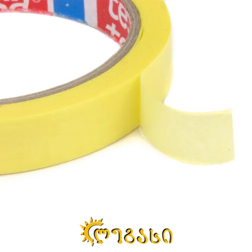 ქაღალდის სკოჩი  1,8-სმ. 20-მეტ.