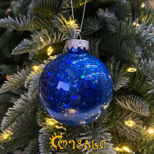 ნაძვის ხის სათამაშო 3ც.