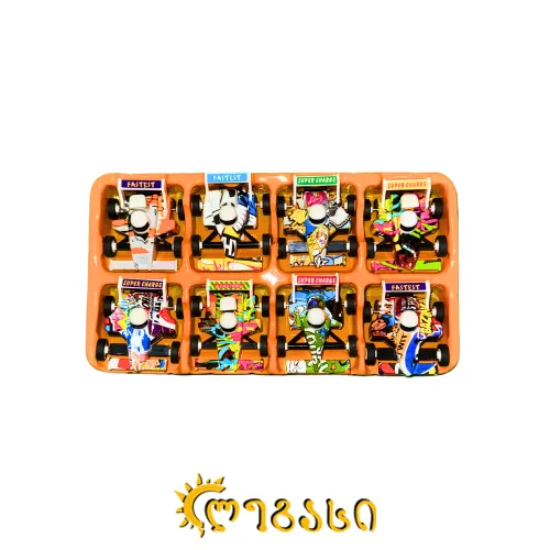 საკოლექციო მანქანები PULL BACK CAR (VEHICLE) 