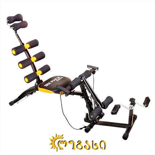 სავარჯიშო ფიტნეს სტეპერი SC-83139