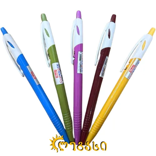 ბურთულიანი კალმისტარი MONTEX CLIPKNOCK (60)