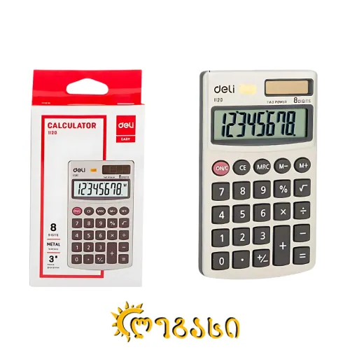 კალკულატორი დიდი16 თანრიგიანი 39265