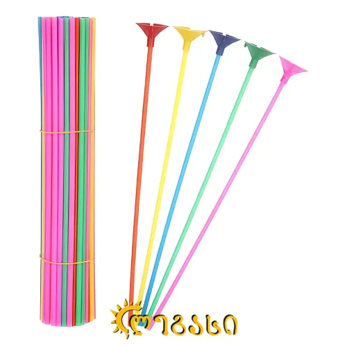 ბუშტის ჯოხი 32-სმ