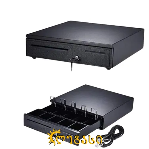 სალაროს უჯრა. 40.5*42*11