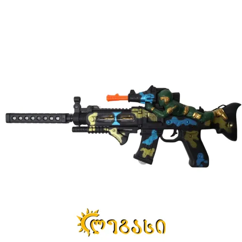 მუსიკალური ელექტრო იარაღი