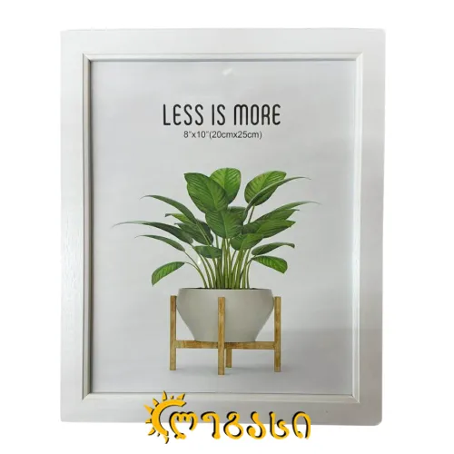 სურათის ჩარჩო 20*25