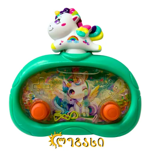 საბავშვო სათამაშო ტეტრისი