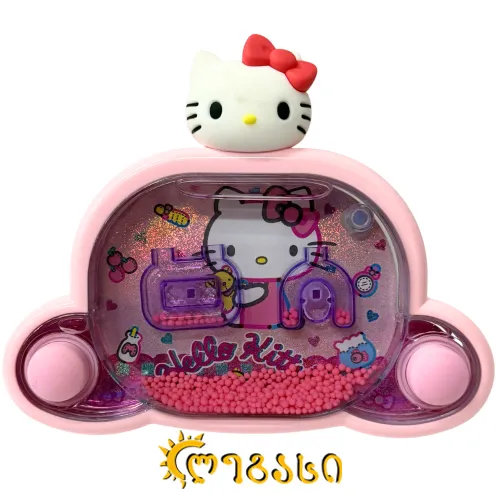 საბავშვო სათამაშო ტეტრისი