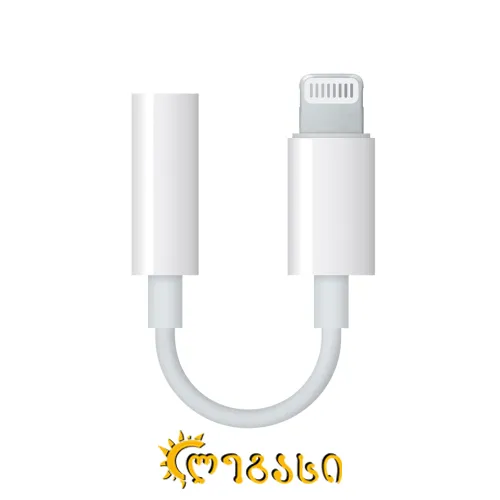 USB-IPHONE TO HEADPHONE JACK ADAPTER