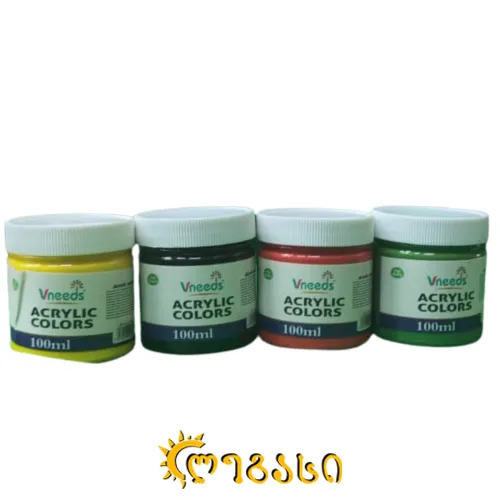 სამხატვრო საღებავი