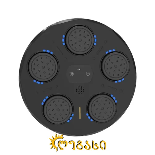 კრივის სამიზნე დსარტყამი