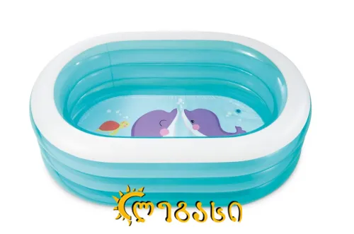 გასაბერი აუზი INTEX 57482  163*107*46 