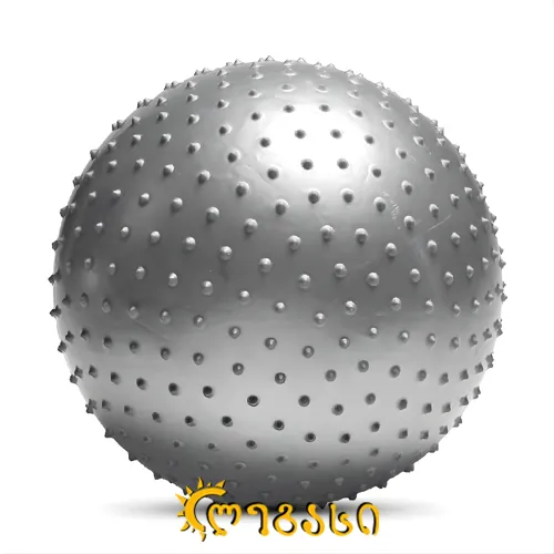 სავარჯიშო მასაჟორი ბურთი HJ-B113A-75cm