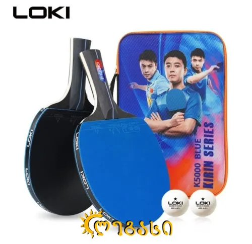 მაგიდის ტენისის ჩოგანი