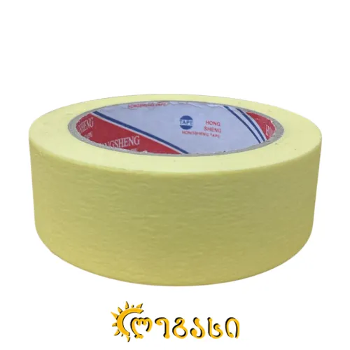 ქაღალდის სკოჩი  3,6-სმ. 40-მეტ.