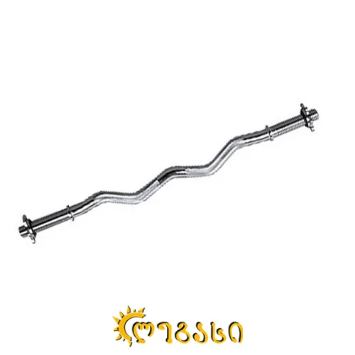 სავარჯიშო ჰანტელის შტანგა SC-80168