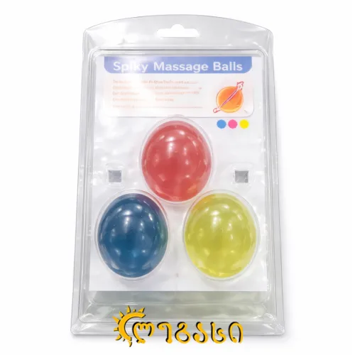 ხელში დასაჭერი ბურთი  HJ-70007