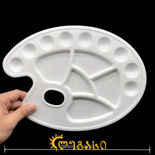 საღებავის გასახსნელი პალიტრა